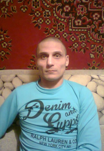 Моя фотография - Денис, 41 из Лесосибирск (@denis146323)