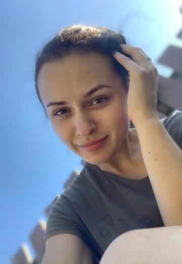 My photo - Nadya, 28 from Rybinsk (@nadya17385)