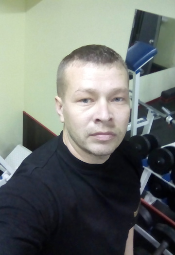 My photo - Viktor, 38 from Tyumen (@viktor155394)