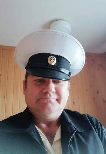 Моя фотография - Андрей, 59 из Петропавловск-Камчатский (@konstantin71514)