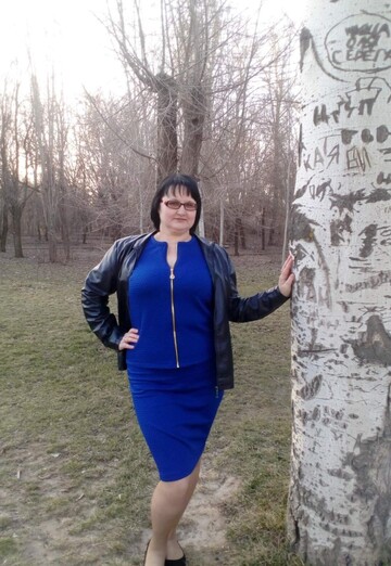 Моя фотография - Оксана, 48 из Волжский (Волгоградская обл.) (@oksana103685)