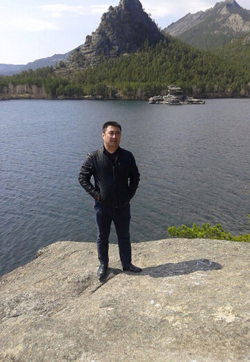 Моя фотография - Руслан, 45 из Астана (@ruslan114759)