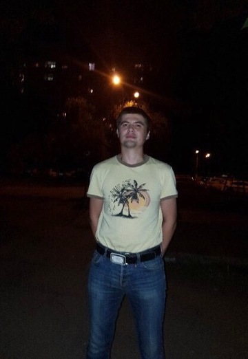 My photo - Timur, 35 from Samara (@damir76310)