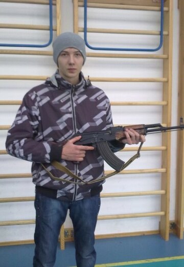 My photo - Sergey, 29 from Lutsk (@sergey108270)
