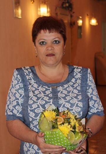 My photo - Irina, 60 from Volzhskiy (@irina205972)