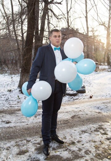 Моя фотография - Роман Мазин, 30 из Прокопьевск (@romanmazin)
