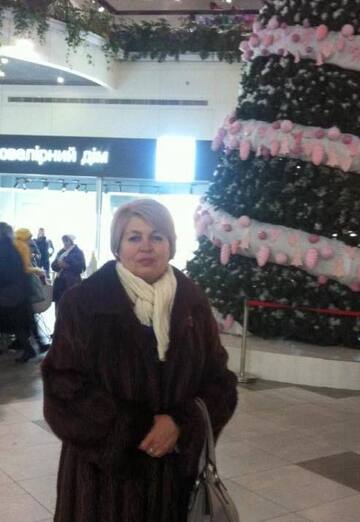 My photo - Svіtlana, 60 from Lviv (@svtlana2594)