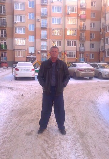 Моя фотография - Александр Шевнин, 62 из Апшеронск (@aleksandrshevnin)