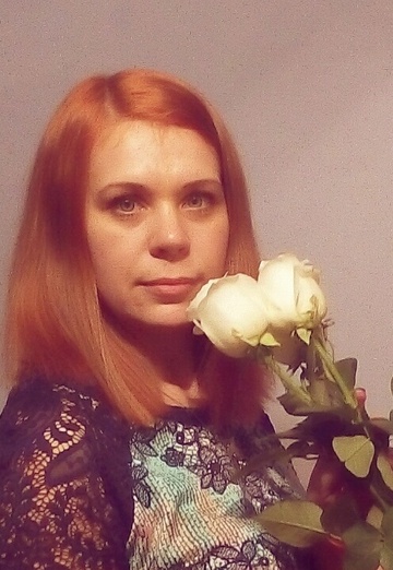 Моя фотография - Ирина, 35 из Серышево (@irina120134)