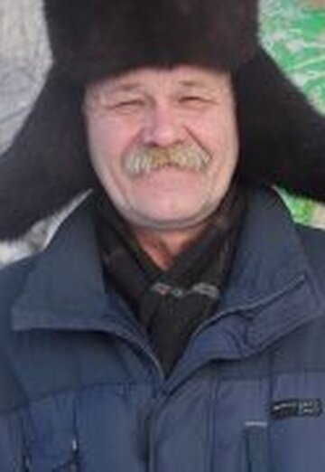 My photo - Evgeniy, 65 from Lesosibirsk (@evgeniy60426)