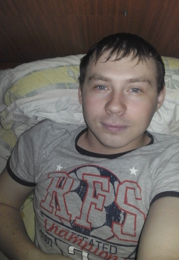 My photo - Andrey Larionov, 34 from Onega (@andreylarionov9)