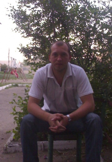 My photo - Andrey, 38 from Karaganda (@dragonandrew)