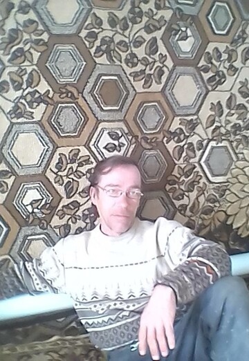 Моя фотография - Сергей, 53 из Николаевск (@sergey955555)