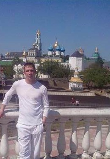 Моя фотография - Андрей, 39 из Сергиев Посад (@aleksandr-terentev)