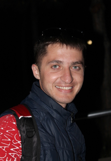 Моя фотография - Евгений, 35 из Приморск (@evgeniy79562)