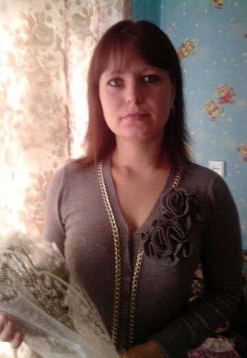 Моя фотография - Оксана, 37 из Белыничи (@oksana5857346)