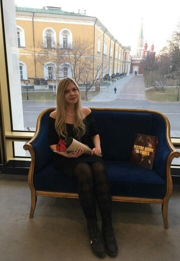 My photo - Anastasiya, 30 from Izhevsk (@anastasiya116848)