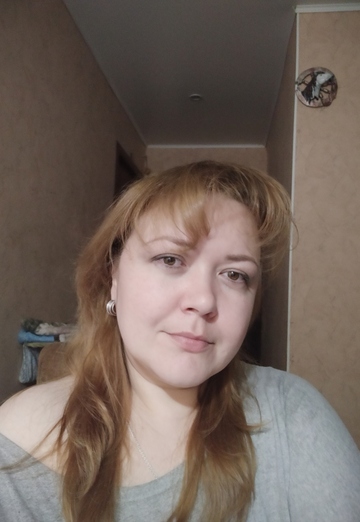 Моя фотография - Ольга, 42 из Барнаул (@olga343638)