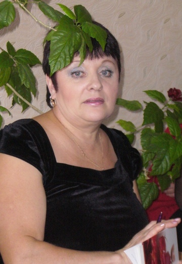 My photo - Natasha, 68 from Prokopyevsk (@natasha8803)
