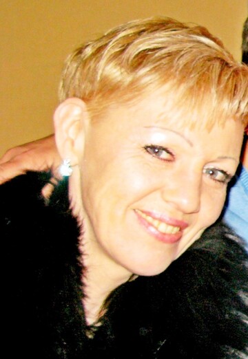 My photo - Elena, 57 from Maladzyechna (@elena121145)