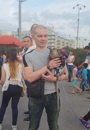 Моя фотография - Сергей, 35 из Екатеринбург (@sergey798352)