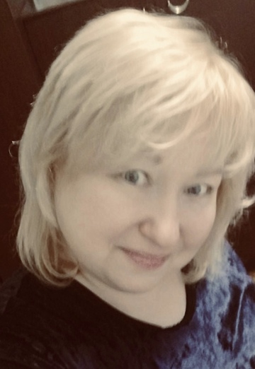 Моя фотография - Людмила, 59 из Киев (@ludmila105658)