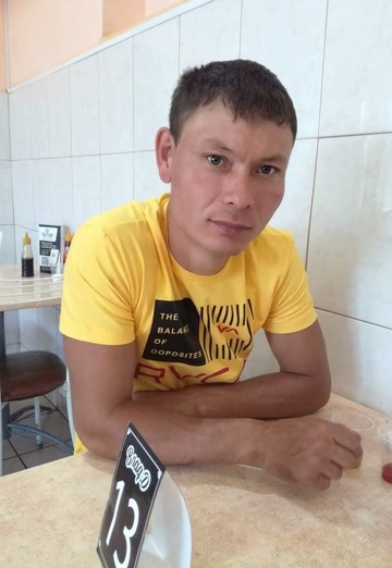 My photo - Sergey, 34 from Chita (@sergey818444)