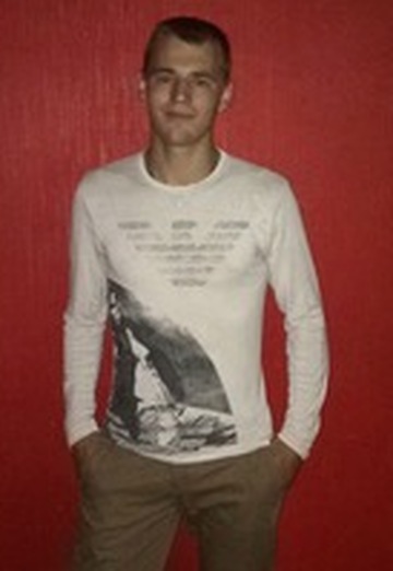 My photo - Konstantin, 27 from Pavlograd (@konstantin61868)