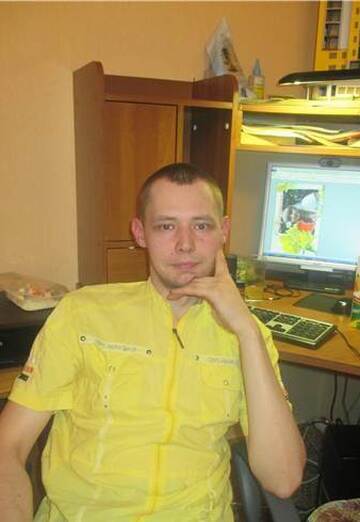 My photo - Aleksandr, 40 from Volgodonsk (@leontjevsasha2015)