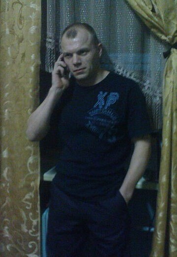 Моя фотография - Сергей, 43 из Мичуринск (@sergey7216222)