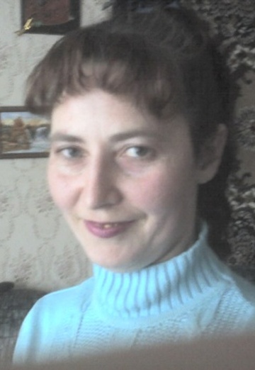 My photo - Marina, 54 from Dimitrovgrad (@marina289)
