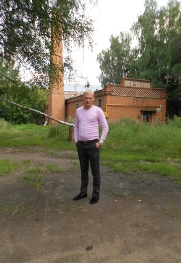 My photo - Artyom, 39 from Alexandrov (@artem7896906)
