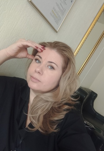 My photo - Elena, 42 from Yekaterinburg (@helen403367)