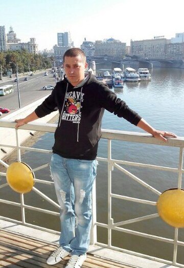 My photo - Stanislav, 36 from Losino-Petrovsky (@stanislav12565)