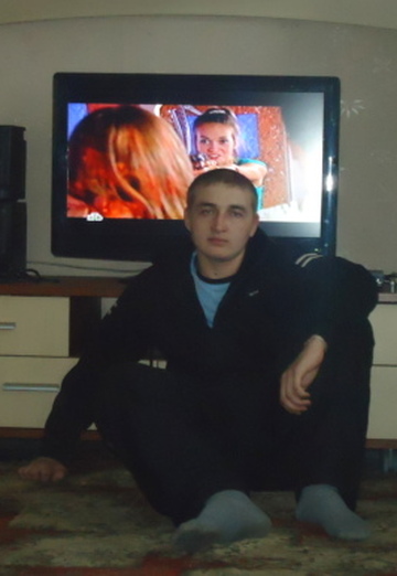 My photo - Mihail, 31 from Ishim (@mihail20654)