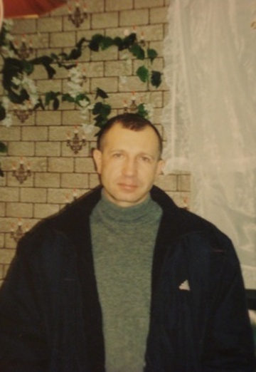 My photo - Vasiliy, 66 from Vyborg (@fart1404)