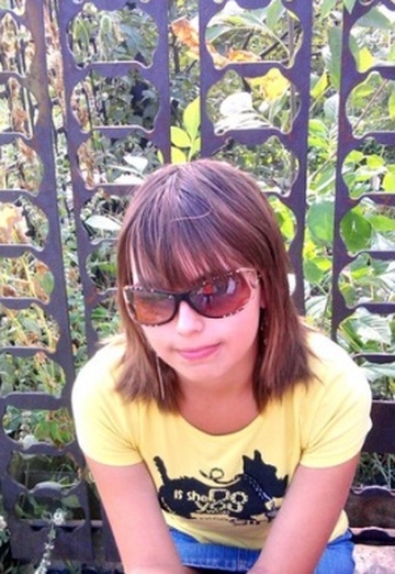 My photo - Ekaterina, 32 from Kopeysk (@ekaterina4206)