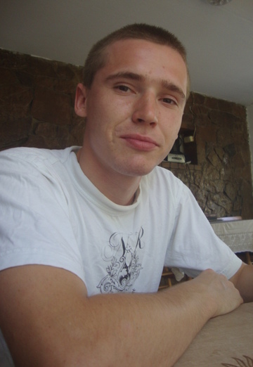 My photo - Dmitriy, 33 from Zelenograd (@dmitriy36045)