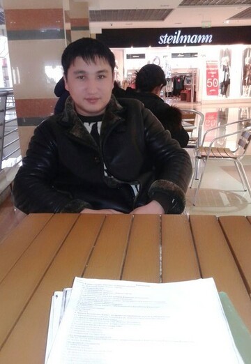 Моя фотография - Арман, 35 из Уральск (@arman11168)
