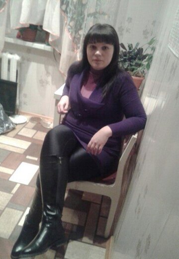 My photo - Yuliya, 39 from Rybinsk (@uliya133612)