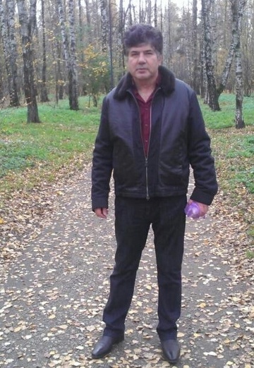 My photo - Petr, 67 from Moscow (@petr47631)