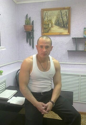 Моя фотография - Александр, 47 из Москва (@aleksandr468110)