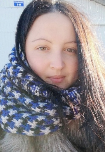 Моя фотография - Аня, 33 из Москва (@ana2412)