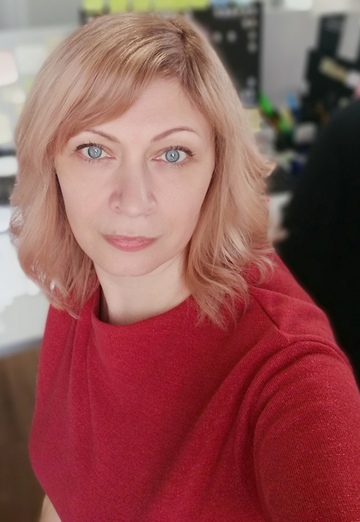 Моя фотография - Наталья, 49 из Москва (@natalya304810)