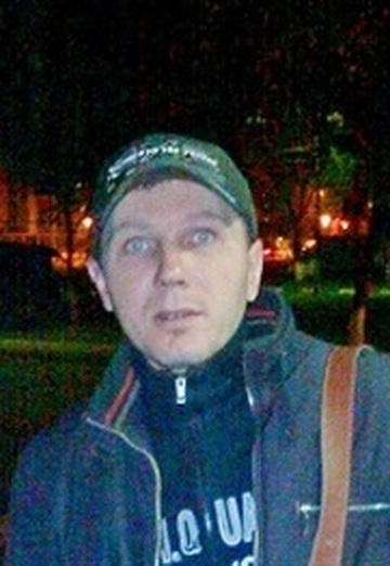 Моя фотография - Александр, 60 из Железногорск (@aleksandr1002279)