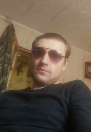 My photo - Artem, 30 from Beryozovsky (@artem205253)