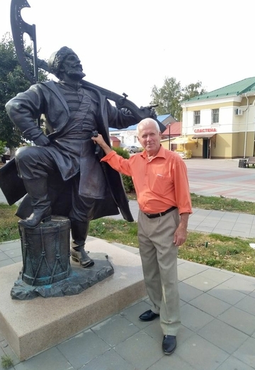My photo - Nikolay, 75 from Stupino (@nikolay7831928)