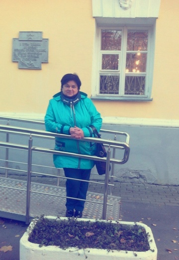 Моя фотография - Лариса, 66 из Владимир (@larisa31625)
