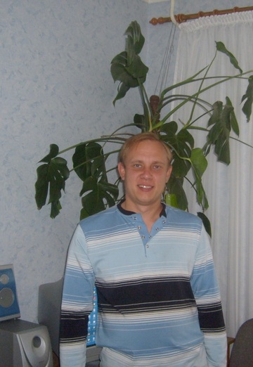 My photo - Stanislav, 42 from Magnitogorsk (@skif588)
