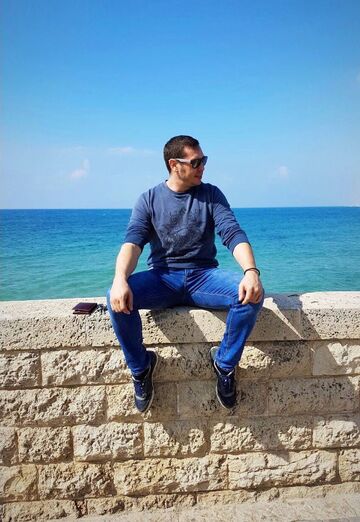 My photo - Alex, 46 from Petah Tikva (@alex80971)